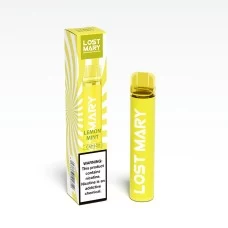 Одноразовая Pod Система Lost Mary 1500 Lemon Mint