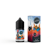 Жидкость Black Triangle Mixtura Salt 30ml/50mg Blue Raspberry