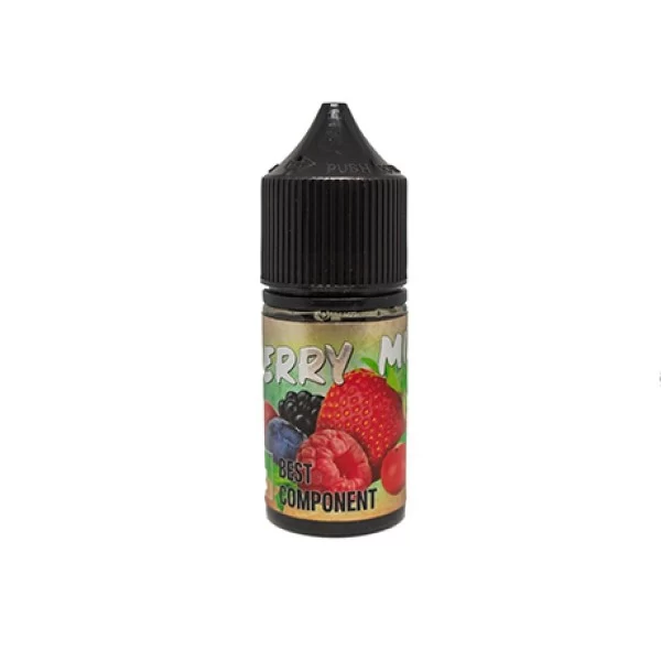 Рідина Best Сomponent 30ml/50mg Berry Mix — купити