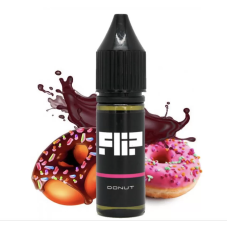 Жидкость Flip Salt 15ml/25mg Donut