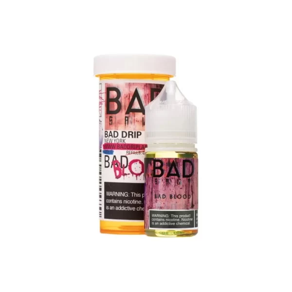 Жидкость Bad Drip 30ml/45mg Blood — купить