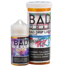 Рідина BAD DRIP 60ml/3mg Cereal Trip