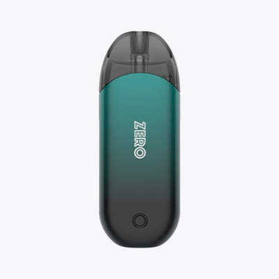 Pod Система Vaporesso Renova Zero Kit Black Green - купити