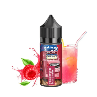 Жидкость Flavorlab Fl 350 Salt 30ml/0mg Raspberry Lemonade - купити