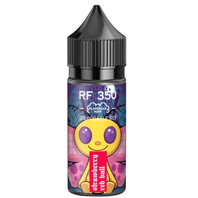 Рідина Flavorlab FL 350 Salt 30ml/50mg Strawberry Energy - купити