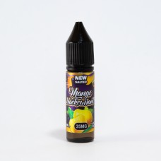 Рідина Flamingo Salt 15ml/35mg Vol #2 Mango Blackcurrant NEW Salted