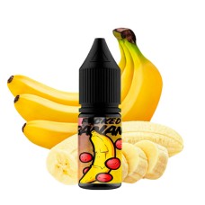 Жидкость F*cked Salt 10ml/25mg Banana