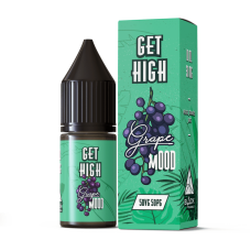 Рідина Black Triangle Get High Salt 10ml/30mg Grape Mood