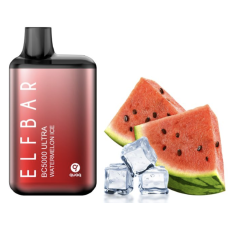 Одноразовая Pod Система Elf Bar Bc5000 Ultra Watermelon Ice