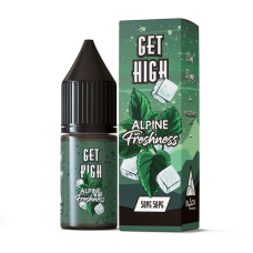 Рідина Black Triangle Get High Salt 10ml/30mg Alpine Freshness