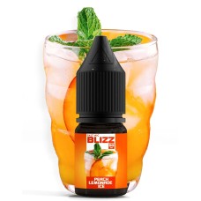 Рідина BLIZZ Salt 10ml/50mg Peach Lemonade Ice