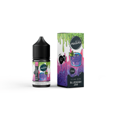 Рідина Black Triangle Mixtura Salt 30ml/50mg Blueberry Jam