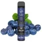 Одноразова POD система ELF BAR Lux1500 Blueberry 5% Одноразова POD система ELF BAR Lux1500 Blueberry 5%