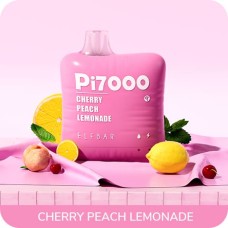 Одноразовая Pod Система Elf Bar Pi7000 Cherry Peach Lemonade