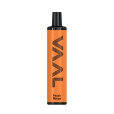 Одноразова POD система Joyetech VAAL 1500 Peach Mango