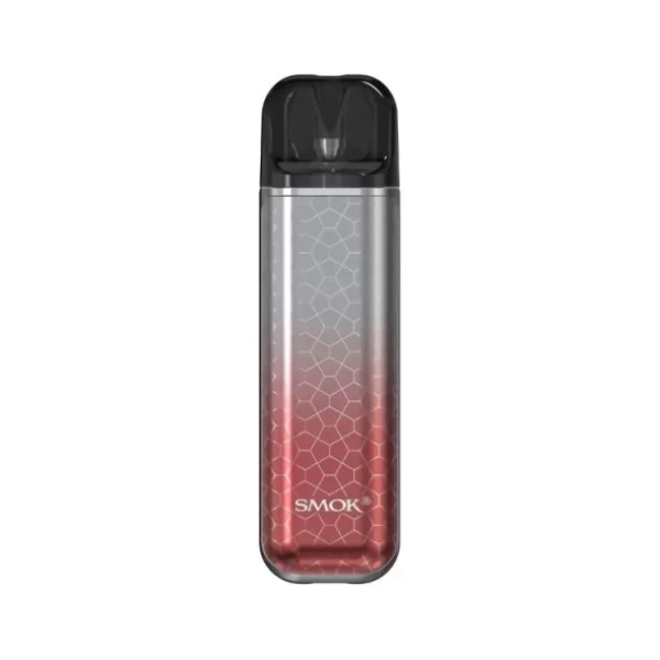 Smok Novo 2S - Red Grey Armor — купити