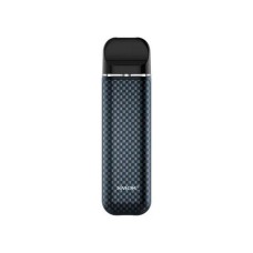 POD система SMOK Novo 3 Kit Black Carbon Fiber