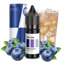 Жидкость Octolab Fruitone 15ml/50mg Blueberry Energy