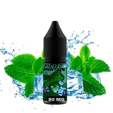 Жидкость F*cked Salt 10ml/25mg Menthol