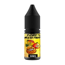 Жидкость F*cked Salt Mix 10ml/50mg Mixed Fruit