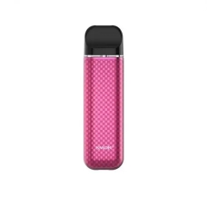 SMOK Novo 3 - Purple Red Carbon Fiber