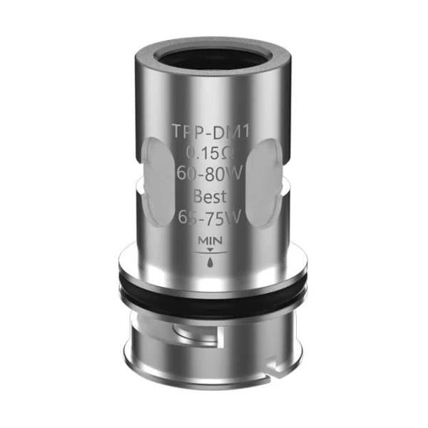 Випаровувач Voopoo TPP DM1 0.15ohm — купити