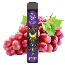 Одноразовая Pod Система Elf Bar Lux1500 Grape