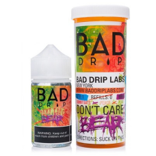 Рідина BAD DRIP 60ml/3mg Don`t Care Bear