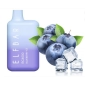 Одноразова POD система ELF BAR BC4000 Blueberry Ice Одноразова POD система ELF BAR BC4000 Blueberry Ice