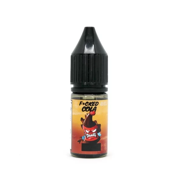 Жидкость F*cked Salt 10ml/35mg Cola — купить