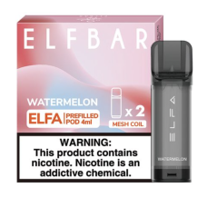 Картридж Elf Bar Elfa 50mg/4ml Watermelon