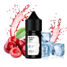 Жидкость Octolab Black Limit Salt 30ml/30mg Cherry Ice