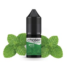 Рідина Chaser For Pods Salt 10 мл 20 мг - М'ята