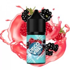 Рідина Disco Vibes Salt 30ml/50mg Iced Sour Berries