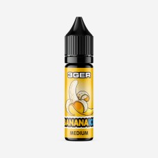 Рідина 3GER Salt 15ml/50mg Banana ICE