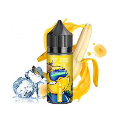 Жидкость Flavorlab Fl 350 Salt 30ml/0mg Banana Ice - купити