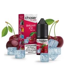 Жидкость Chaser For Pods Salt 10 Мл 20 Мг Вишня Ice