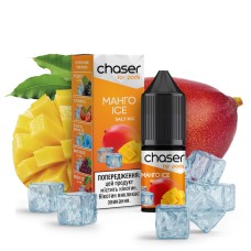 Рідина Chaser For Pods Salt 10 мл 20 мг - Манго ICE