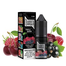 Жидкость Chaser Salt 15ml/50mg Triple Berry