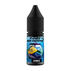 Рідина F*cked Salt Mix 10ml/25mg Blue Raspberry