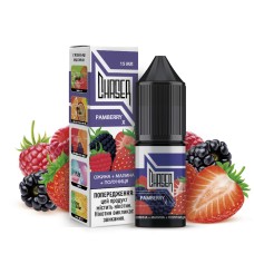 Жидкость Chaser Salt 15ml/30mg Pamberry X