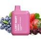 Одноразовая Pod Система Lost Mary Bm5000 Strawberry Blueberry Cherry