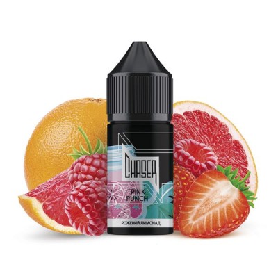 Рідина Chaser Salt 30ml/30mg PINK PUNCH - купити