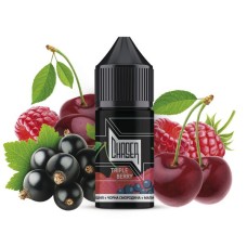 Рідина Chaser Salt 30ml/30mg TRIPLE BERRY