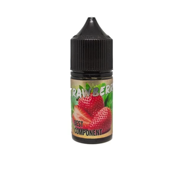 Рідина Best Сomponent 30ml/50mg Strawberry — купити