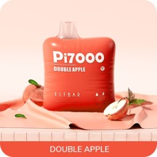 Одноразовая Pod Система Elf Bar Pi7000 Double Apple