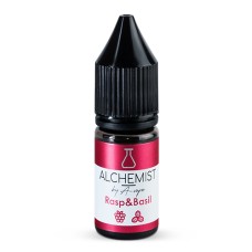 Жидкость Alchemist 10ml/35mg Rasp&basil