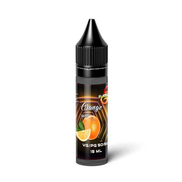 Жидкость Flamingo Salt 15ml/35mg Vol #2 Orange — купить