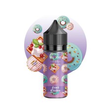 Жидкость Flavorlab Fl 350 Christmas Salt 30ml/50mg Fruit Circles