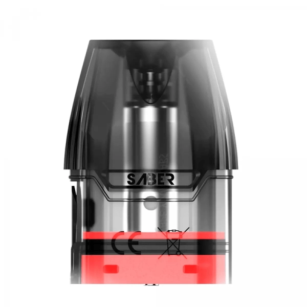 Картридж OVNS Saber 3 0.6 ohm — купити
